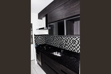 Apartamento para alugar com 81m², 3 quartos e 1 vaga Apartamento para alugar com 81m², 3 quartos e 1 vagaDetalhe - Cozinha