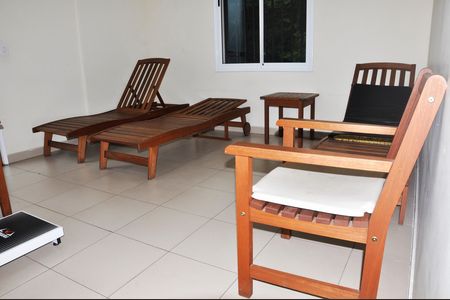 Apartamento para alugar com 81m², 3 quartos e 1 vaga Apartamento para alugar com 81m², 3 quartos e 1 vagaSaúna