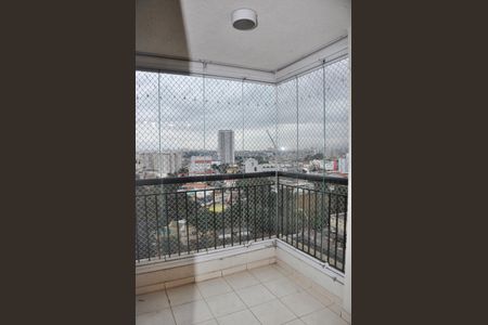 Apartamento para alugar com 81m², 3 quartos e 1 vaga Apartamento para alugar com 81m², 3 quartos e 1 vagaDetalhe - Varanda da Sala e Sala de Jantar