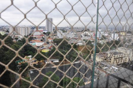 Apartamento para alugar com 81m², 3 quartos e 1 vaga Apartamento para alugar com 81m², 3 quartos e 1 vagaDetalhe - Vista da Varanda da Sala e Sala de Jantar