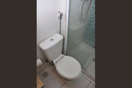 Apartamento para alugar com 81m², 3 quartos e 1 vaga Apartamento para alugar com 81m², 3 quartos e 1 vagaDetalhe - Banheiro Social