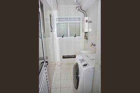 Apartamento para alugar com 81m², 3 quartos e 1 vaga Apartamento para alugar com 81m², 3 quartos e 1 vagaDetalhe - Área de Serviço