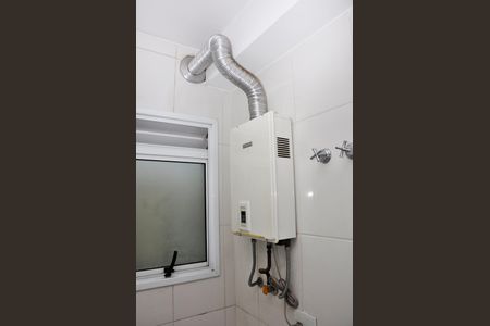 Apartamento para alugar com 81m², 3 quartos e 1 vaga Apartamento para alugar com 81m², 3 quartos e 1 vagaDetalhe - Área de Serviço