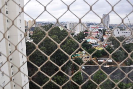 Apartamento para alugar com 81m², 3 quartos e 1 vaga Apartamento para alugar com 81m², 3 quartos e 1 vagaDetalhe - Vista da Varanda da Sala e Sala de Jantar