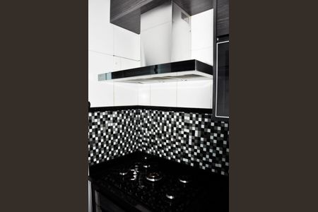 Apartamento para alugar com 81m², 3 quartos e 1 vaga Apartamento para alugar com 81m², 3 quartos e 1 vagaDetalhe - Cozinha