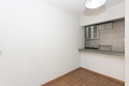 Sala de apartamento para alugar com 2 quartos, 56m² em Tatuapé, São Paulo