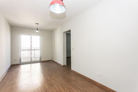 Sala de apartamento para alugar com 2 quartos, 56m² em Tatuapé, São Paulo