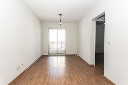 Sala de apartamento para alugar com 2 quartos, 56m² em Tatuapé, São Paulo