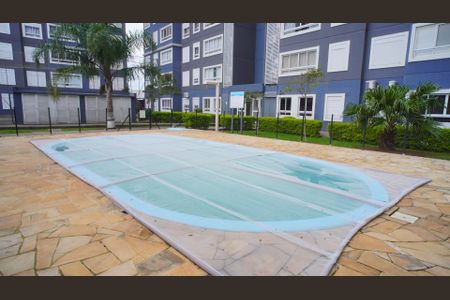 Apartamento para alugar com 59m², 2 quartos e 1 vagaÁrea comum - Piscina