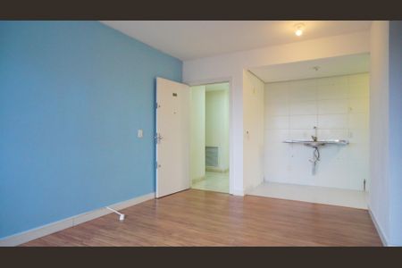 Apartamento para alugar com 59m², 2 quartos e 1 vagaSala e cozinha 