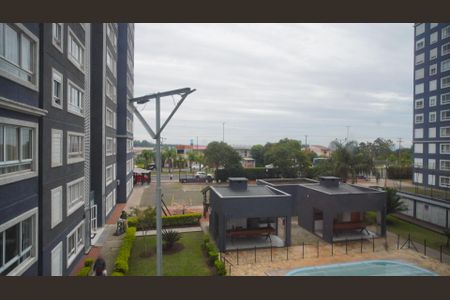 Apartamento para alugar com 59m², 2 quartos e 1 vagaVista da Rua