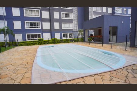 Apartamento para alugar com 59m², 2 quartos e 1 vagaÁrea comum - Piscina