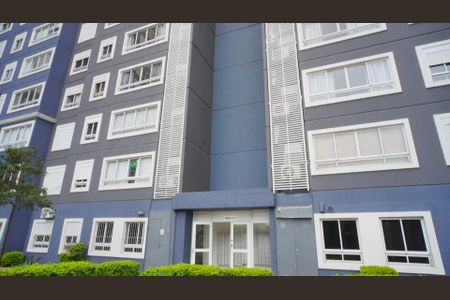 Apartamento para alugar com 59m², 2 quartos e 1 vagaFachada do bloco