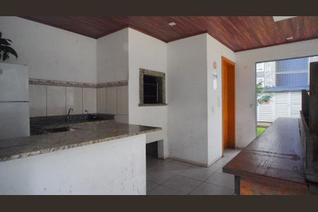 Apartamento para alugar com 59m², 2 quartos e 1 vagaÁrea comum