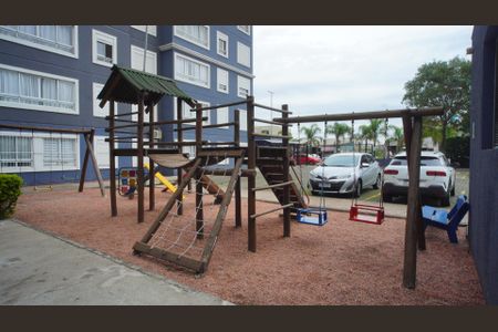 Apartamento para alugar com 59m², 2 quartos e 1 vagaÁrea comum - Playground