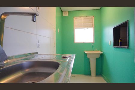 Apartamento para alugar com 59m², 2 quartos e 1 vagaCozinha e Área de Serviço