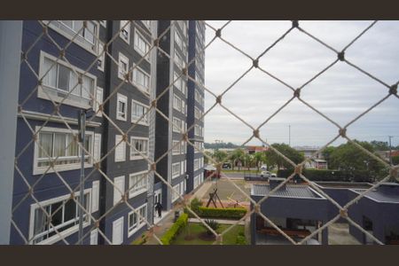 Apartamento para alugar com 59m², 2 quartos e 1 vagaVista da Rua