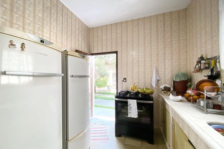 Cozinha de casa à venda com 3 quartos, 420m² em Cidade Nova, Belo Horizonte