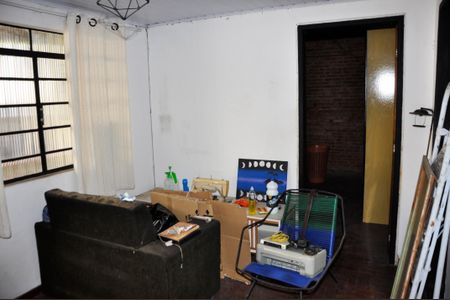 Detalhe - Sala de casa à venda com 2 quartos, 268m² em Vila Zat, São Paulo