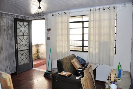 Detalhe - Sala de casa à venda com 2 quartos, 268m² em Vila Zat, São Paulo