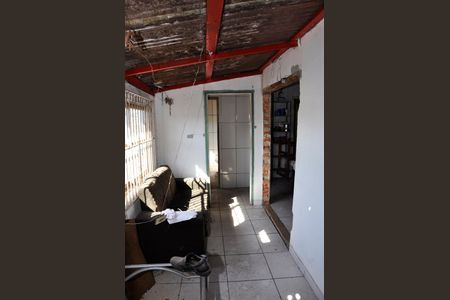 Casa à venda com 268m², 2 quartos e 1 vaga Casa à venda com 268m², 2 quartos e 1 vagaDetalhe - Varanda