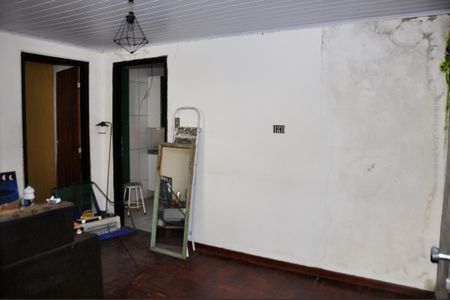 Detalhe - Sala de casa à venda com 2 quartos, 268m² em Vila Zat, São Paulo