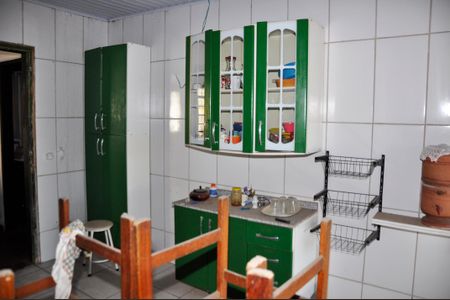 Casa à venda com 268m², 2 quartos e 1 vaga Casa à venda com 268m², 2 quartos e 1 vagaDetalhe - Cozinha