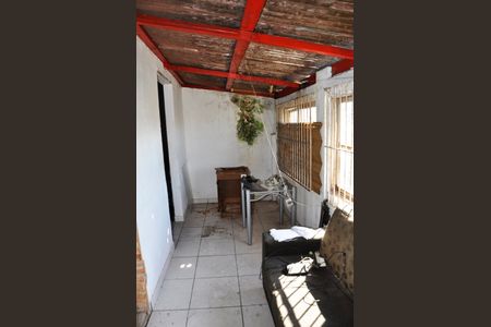 Casa à venda com 268m², 2 quartos e 1 vaga Casa à venda com 268m², 2 quartos e 1 vagaDetalhe - Varanda