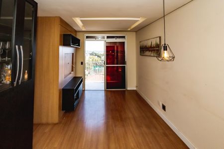 Apartamento à venda com 72m², 3 quartos e 1 vagaSala