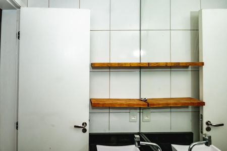 Apartamento à venda com 72m², 3 quartos e 1 vagaBanheiro Social
