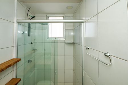 Apartamento à venda com 72m², 3 quartos e 1 vagaBanheiro do Quarto 3
