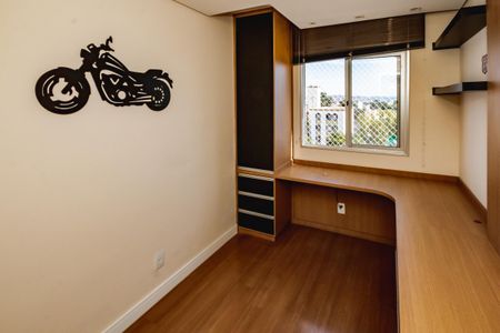 Apartamento à venda com 72m², 3 quartos e 1 vagaQuarto 2
