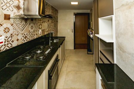 Apartamento à venda com 72m², 3 quartos e 1 vagaCozinha