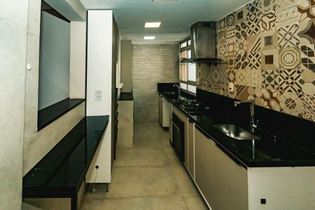 Apartamento à venda com 72m², 3 quartos e 1 vagaCozinha