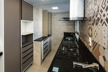 Apartamento à venda com 72m², 3 quartos e 1 vagaCozinha