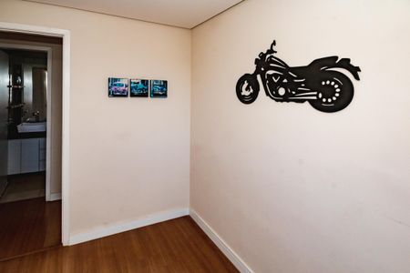 Apartamento à venda com 72m², 3 quartos e 1 vagaQuarto 2
