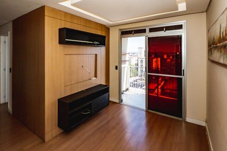 Apartamento à venda com 72m², 3 quartos e 1 vagaSala
