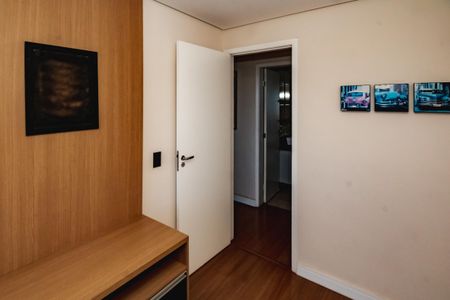 Apartamento à venda com 72m², 3 quartos e 1 vagaQuarto 2