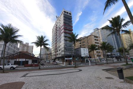 Apartamento para alugar com 108m², 3 quartos e 2 vagasFachada