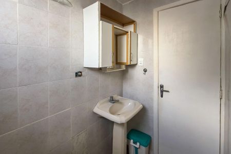 Apartamento para alugar com 108m², 3 quartos e 2 vagasBanheiro 