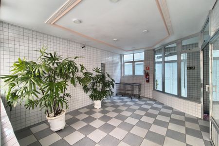 Apartamento para alugar com 108m², 3 quartos e 2 vagasHall de entrada