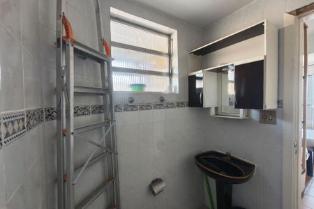 Apartamento para alugar com 108m², 3 quartos e 2 vagasBanheiro da Suíte