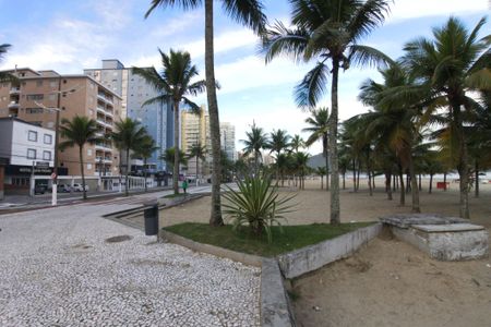 Apartamento para alugar com 108m², 3 quartos e 2 vagasVista da Rua