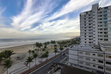 Apartamento para alugar com 108m², 3 quartos e 2 vagasVista da sala 