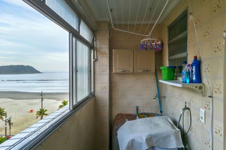 Apartamento para alugar com 108m², 3 quartos e 2 vagasÁrea de Serviço