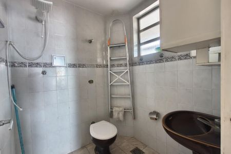 Apartamento para alugar com 108m², 3 quartos e 2 vagasBanheiro da Suíte