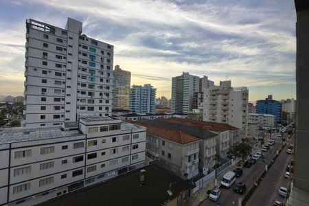 Apartamento para alugar com 108m², 3 quartos e 2 vagasVista da sala