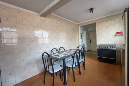 Apartamento para alugar com 108m², 3 quartos e 2 vagasCozinha 