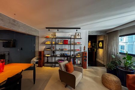 Apartamento à venda com 139m², 2 quartos e 1 vaga