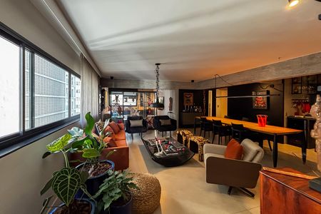 Apartamento à venda com 139m², 2 quartos e 1 vaga